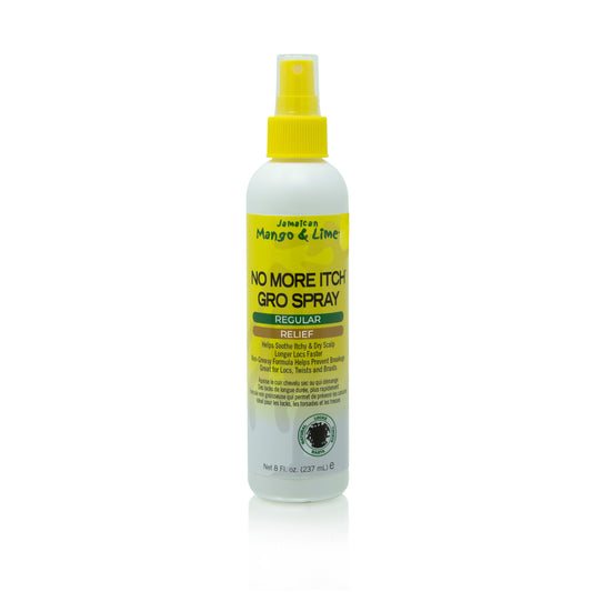 Jamaican Mango & Lime NO MORE ITCH GRO SPRAY - Beauty Bar & Supply