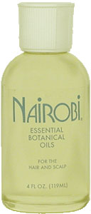 Nairobi Essential Botanical Oils - Beauty Bar & Supply