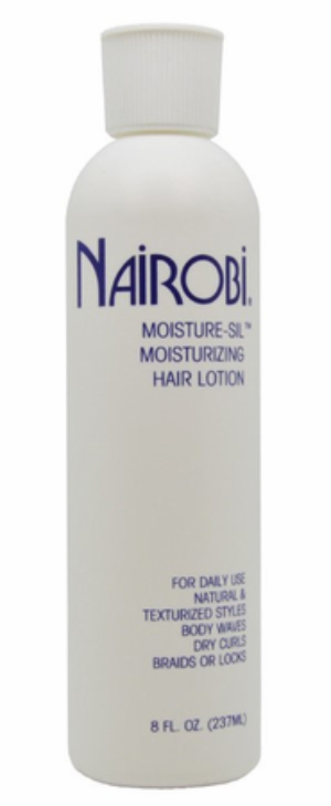 Nairobi Moisture Sil Moisturizing Hair Lotion - Beauty Bar & Supply