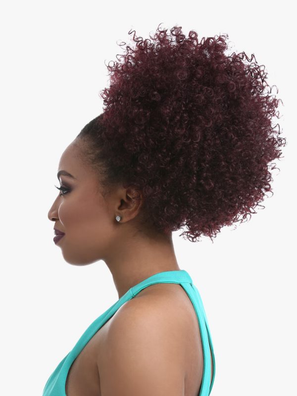 Sensationnel Instant Ponytail- Natural Afro 10 - Beauty Bar & Supply