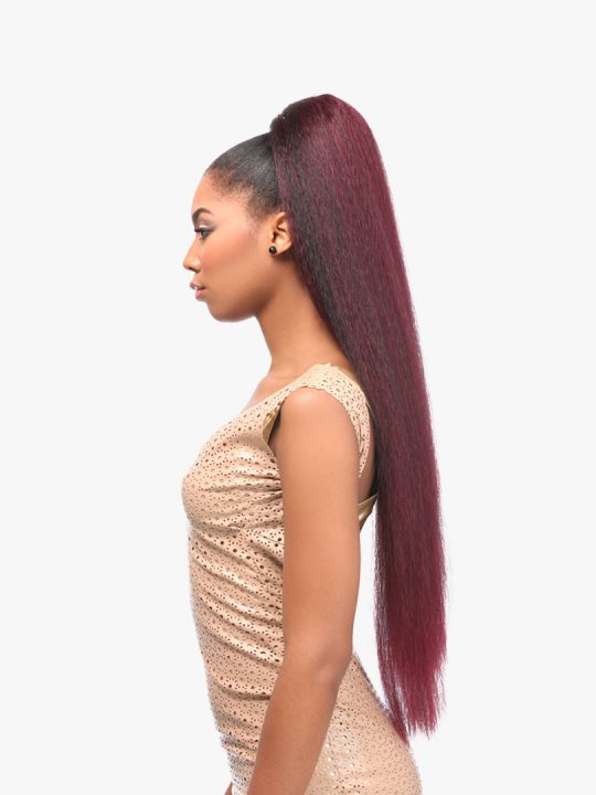 Sensationnel Instant Ponytail-Natural Perm Yaki 30 - Beauty Bar & Supply