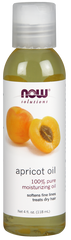 NOW Apricot Oil - Beauty Bar & Supply