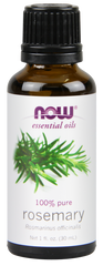 NOW Rosemary Oil - Beauty Bar & Supply