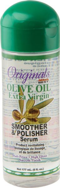 Africa's Best Olive Oil EV Smoother & Polisher - Beauty Bar & Supply