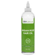 Obia Natural's Argan Rose Hair Oil - Beauty Bar & Supply