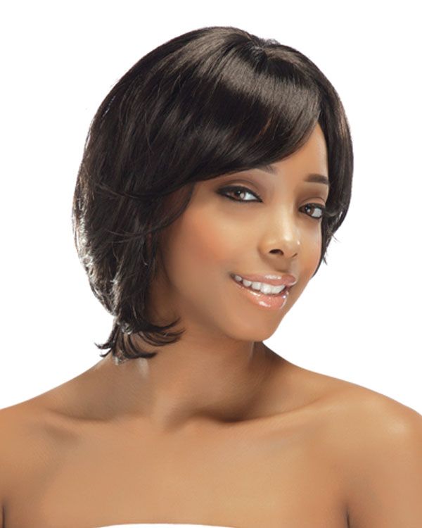 Urban Beauty Human Hair Petit 8" - Beauty Bar & Supply