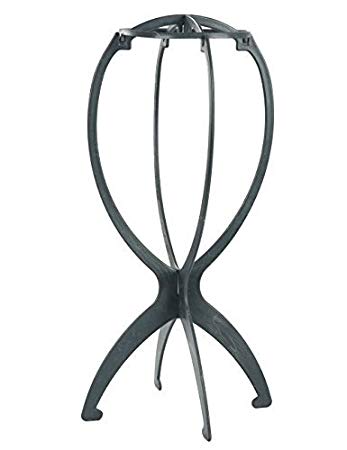 Plastic Wig Stand - Beauty Bar & Supply