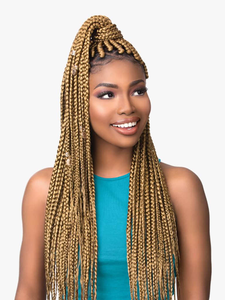 Sensationnel Ruwa 3x Pre-Stretched Braid 24" - Beauty Bar & Supply