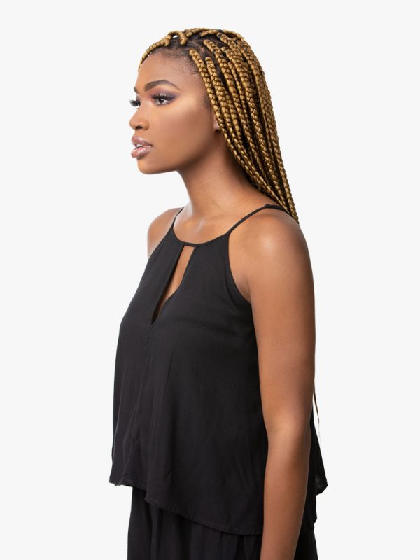Sensationnel Ruwa 3x Pre-Stretched Braid 24" - Beauty Bar & Supply