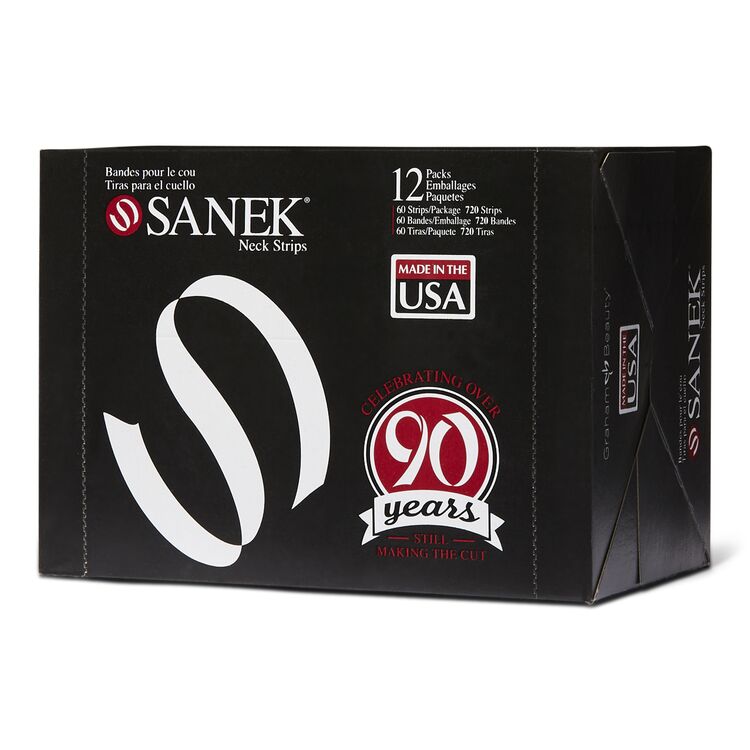 Neck Strips Sanek Sanek Neck Strips - 2 Master Cases (5760 Strips