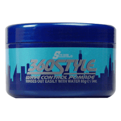 Scurl 360 Style Wave Control Pomade - Beauty Bar & Supply