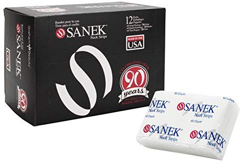 Graham SANEK Beauty NECK STRIP REFILLS - Beauty Bar & Supply