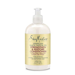 Shea Moisture Jamaican Black Castor Oil Strengthen & Restore Conditioner - Beauty Bar & Supply