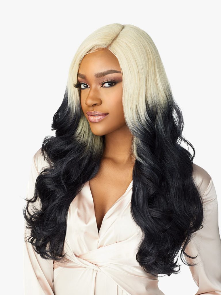 Sensationnel Shear Muse Synthetic Hair Empress Lace Front Wig-Kanesha - Beauty Bar & Supply