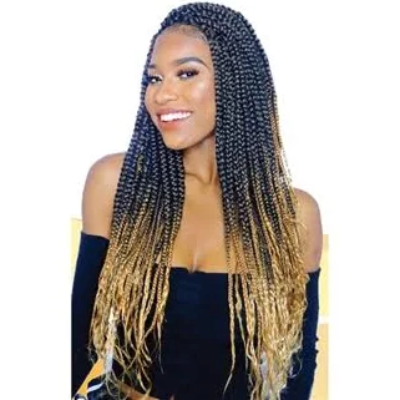 Oh Yes! Ez Spetra Braid Pre Stretched Braiding Hair 26" - Beauty Bar & Supply