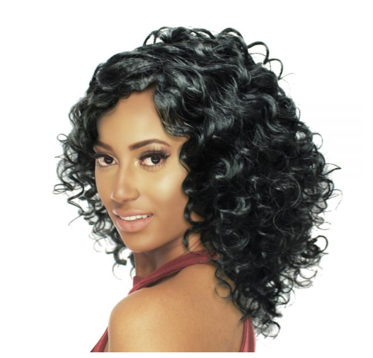 Trio Spring Curl Peruvian 6pcs Bundle 14"16"16"18" - Beauty Bar & Supply