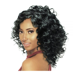 Trio Spring Curl Peruvian 6pcs Bundle 14"16"16"18" - Beauty Bar & Supply