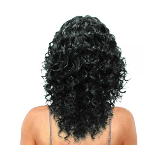 Trio Spring Curl Peruvian 6pcs Bundle 14"16"16"18" - Beauty Bar & Supply