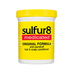 Sulfur 8 Medicated Original Formula - Beauty Bar & Supply