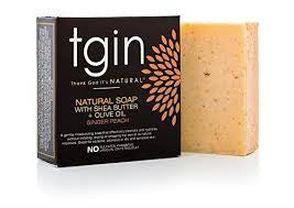 TGIN Olive Oil Soap - Beauty Bar & Supply