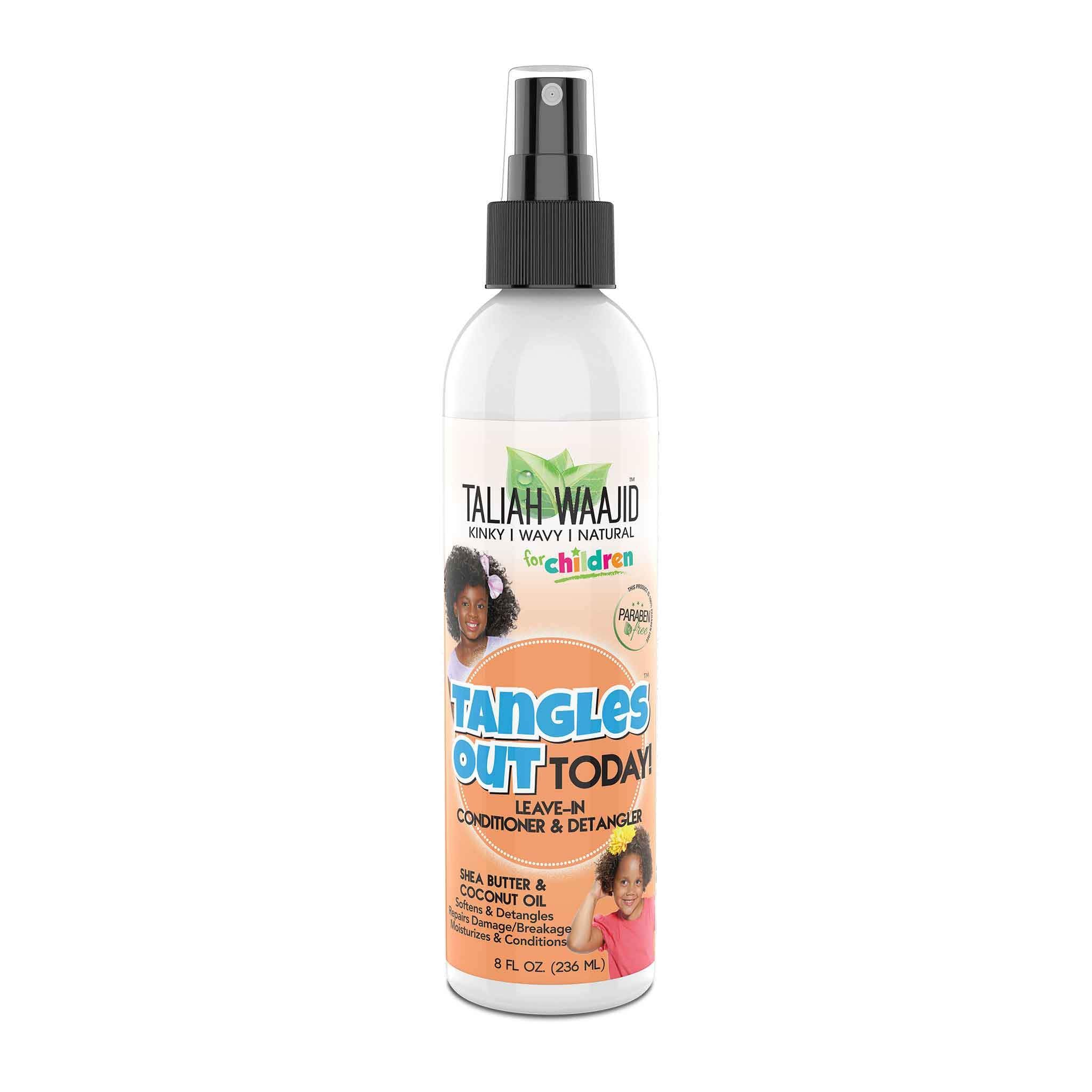 Taliah Waajid Tangles Out Today Leave-In Conditioner & Detangler - Beauty Bar & Supply