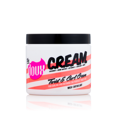 The Doux C.R.E.A.M Twist & Curl Cream - Beauty Bar & Supply