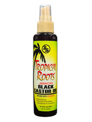 Bronner Brothers Tropical Roots Jamaican Black Castor Oil - Beauty Bar & Supply