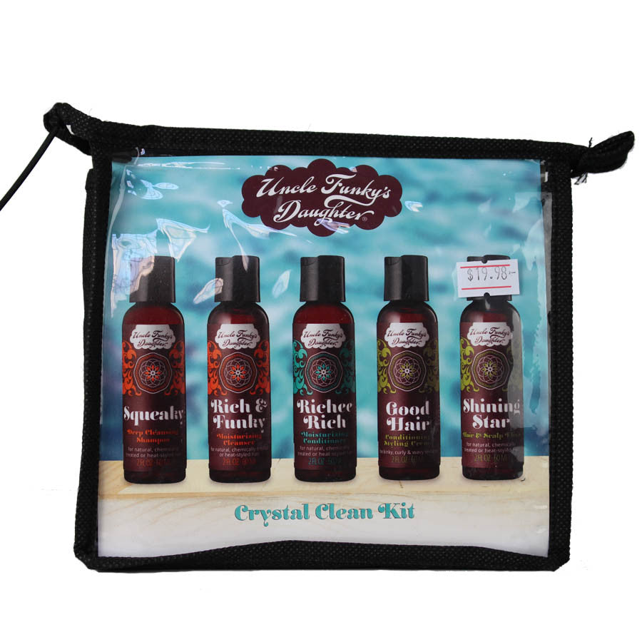 Uncle Funky's Daughter Crystal Clean - Beauty Bar & Supply