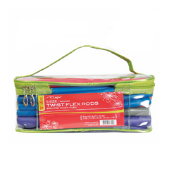 Magic Collection 10" Twist Rods 30pcs - Beauty Bar & Supply