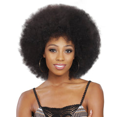Hair Republic Synthetic Afro Wig WG-70M - Beauty Bar & Supply