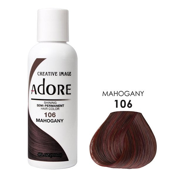 Adore Semi-Permanent Hair Color - Beauty Bar & Supply