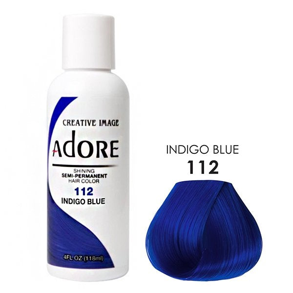 Adore Semi-Permanent Hair Color - Beauty Bar & Supply