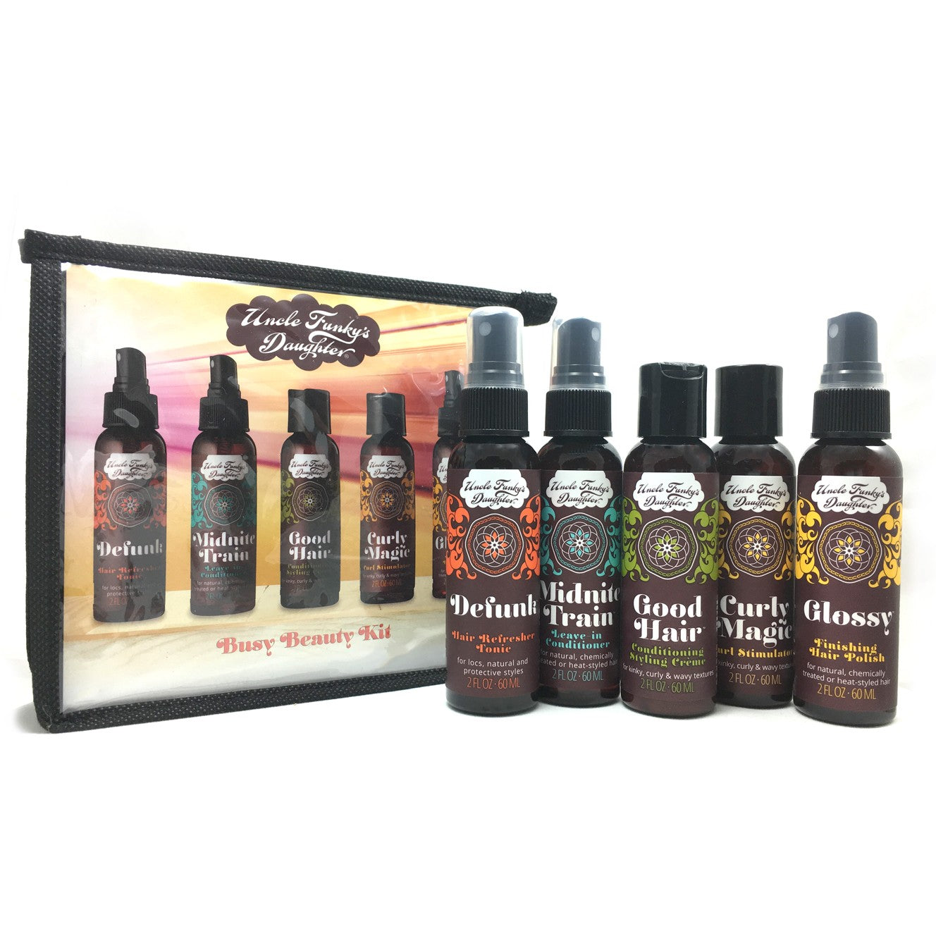 Uncle Funky's Daughter Busy Beauty - Beauty Bar & Supply