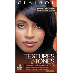 Clairol Professional Textures & Tones Permanent Hair Dye Kit - Beauty Bar & Supply