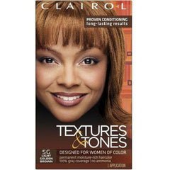 Clairol Professional Textures & Tones Permanent Hair Dye Kit - Beauty Bar & Supply