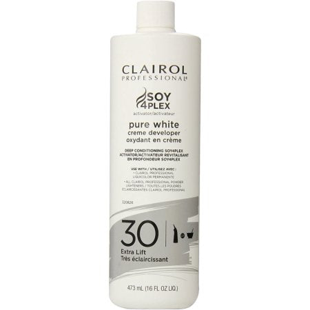 Clairol Professional 30 Soy 4Plex Pure White - Beauty Bar & Supply