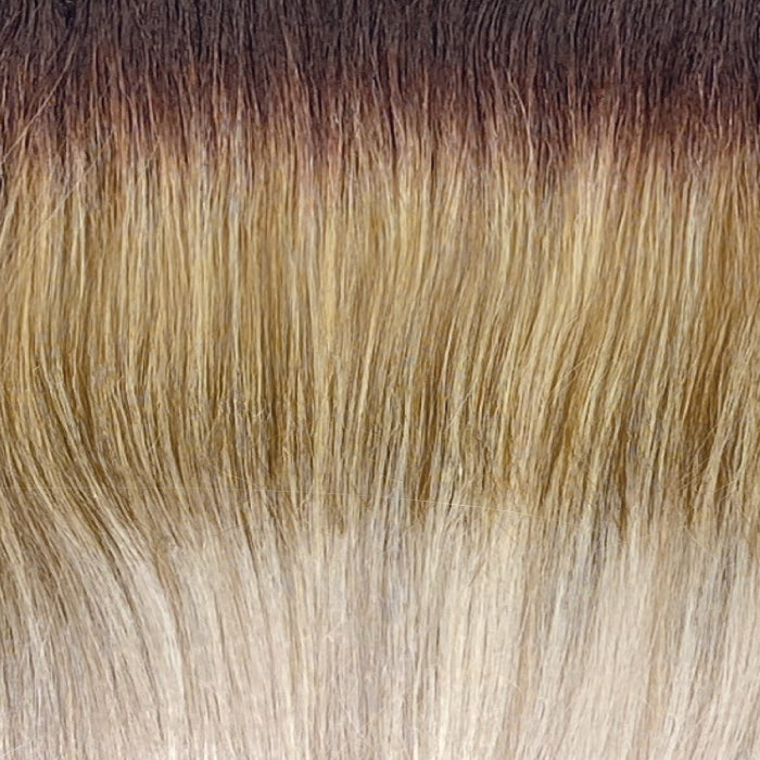 Hair Republic HD Lace Human Hair Blend Wig-Evelyn - Beauty Bar & Supply