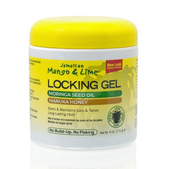 Jamaican Mango & Lime Locking Gel - Beauty Bar & Supply
