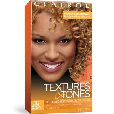 Clairol Professional Textures & Tones Permanent Hair Dye Kit - Beauty Bar & Supply