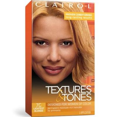 Clairol Professional Textures & Tones Permanent Hair Dye Kit - Beauty Bar & Supply