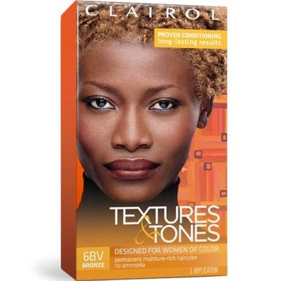 Clairol Professional Textures & Tones Permanent Hair Dye Kit - Beauty Bar & Supply