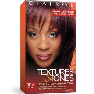 Clairol Professional Textures & Tones Permanent Hair Dye Kit - Beauty Bar & Supply
