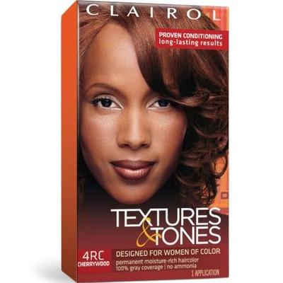 Clairol Professional Textures & Tones Permanent Hair Dye Kit - Beauty Bar & Supply