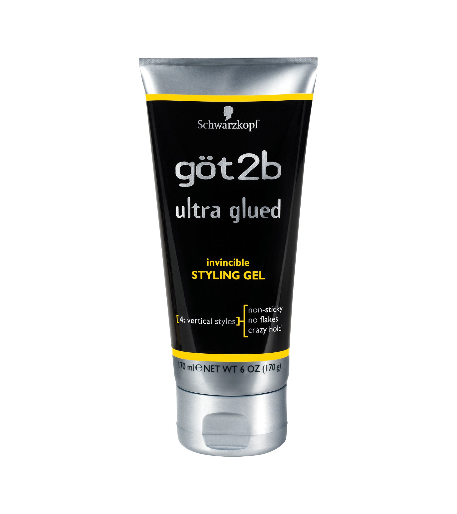 Got2b Ultra Glued Invincible Styling Gel - Beauty Bar & Supply