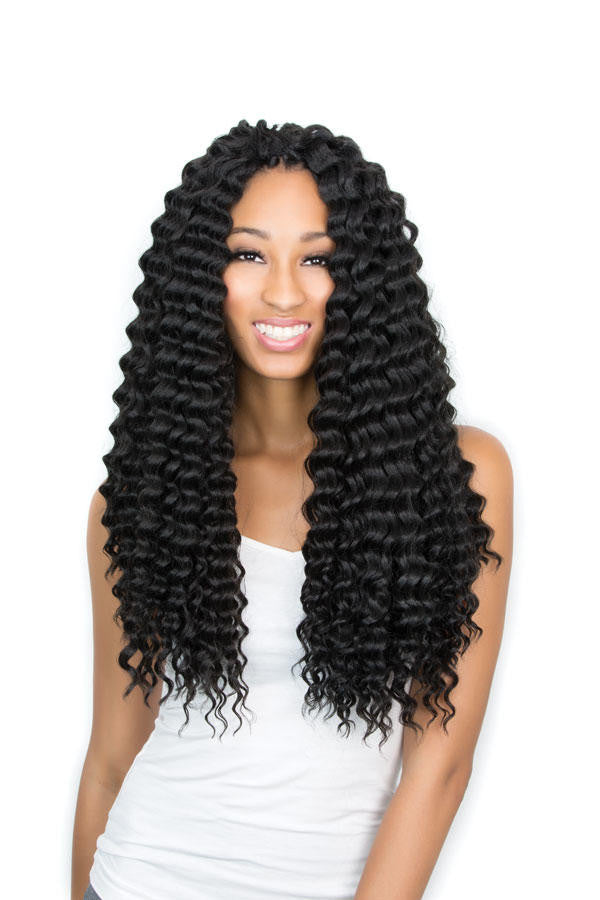 Urban Beauty Naturall Crochet Loop Goddess Deep Braid - Beauty Bar & Supply