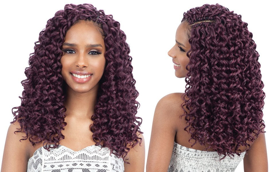 Freetress Braid GoGo Curl 12" - Beauty Bar & Supply