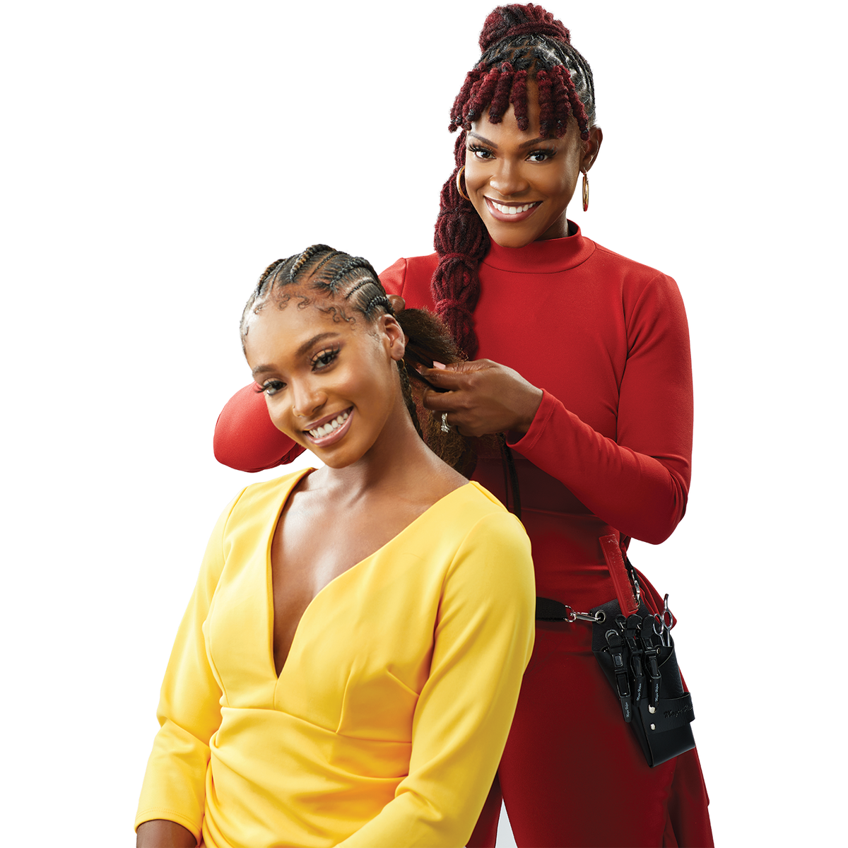 Magic Fingers Braiding Hair 3X Pre-Stretched 52" - Beauty Bar & Supply