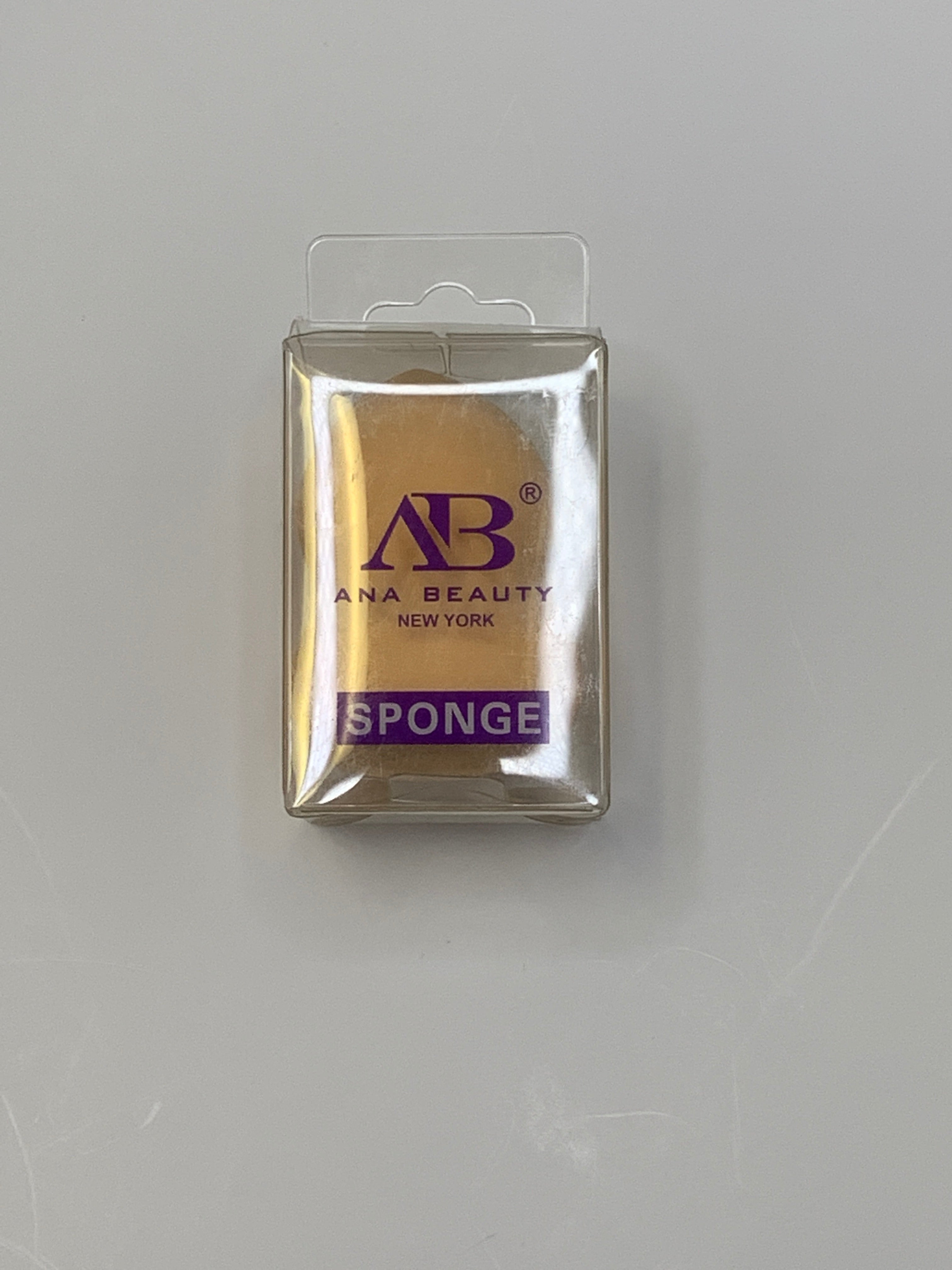 Ana Beauty Cosmetic Sponge ENPN147 - Beauty Bar & Supply