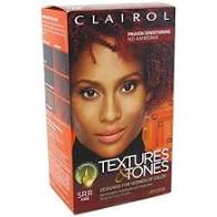 Clairol Professional Textures & Tones Permanent Hair Dye Kit - Beauty Bar & Supply