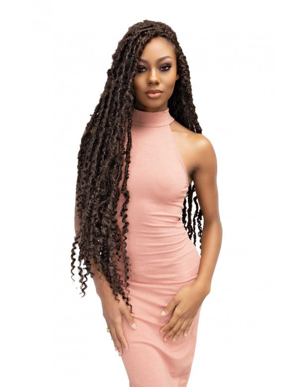 Janet Collection Nala Tress Maverick Locs 24" - Beauty Bar & Supply